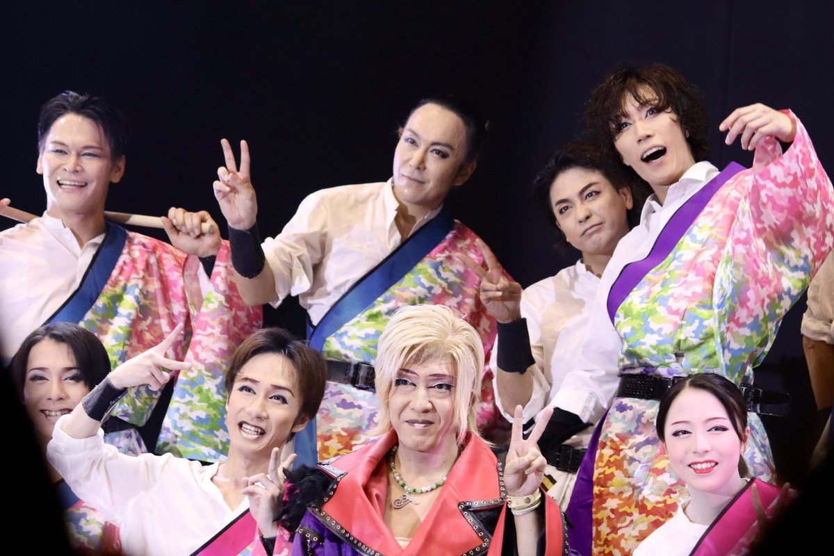 mmtter____'s tweet photo. 2026/6/13,14 京橋羅い舞座
#劇団輝 #早乙女太一 コラボ公演
#葵たけし #覇士大虎 #武幻龍大 #匠志雄大 #桃色さくら #岩崎祐也 #久保田創 #安田桃太郎 #熊倉功 #南誉士広 #横田遼 
今年も4公演ありがとうございました🪭🔥岐阜の朱雀みたいで楽しかった🥲 https://t.co/1YGy7xjLmc