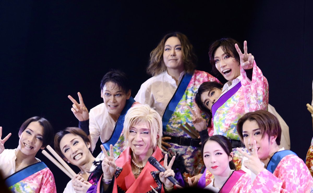mmtter____'s tweet photo. 2026/6/13,14 京橋羅い舞座
#劇団輝 #早乙女太一 コラボ公演
#葵たけし #覇士大虎 #武幻龍大 #匠志雄大 #桃色さくら #岩崎祐也 #久保田創 #安田桃太郎 #熊倉功 #南誉士広 #横田遼 
今年も4公演ありがとうございました🪭🔥岐阜の朱雀みたいで楽しかった🥲 https://t.co/1YGy7xjLmc
