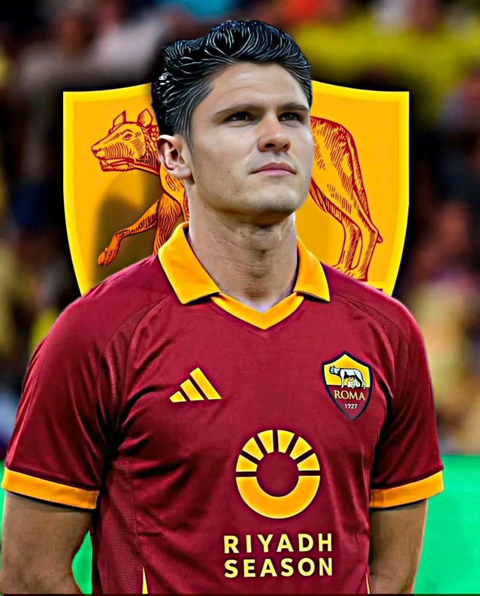 enriquebermudez's tweet photo. Contratado por @OfficialASRoma , suenan las campanas en #AutlandelaGrana por Israel Reyes!! https://t.co/t6MFhr4avR