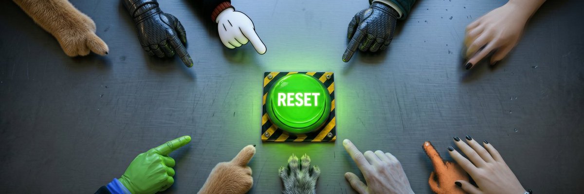 MEME RESET IS COMING (@press_memereset) / Posts / X