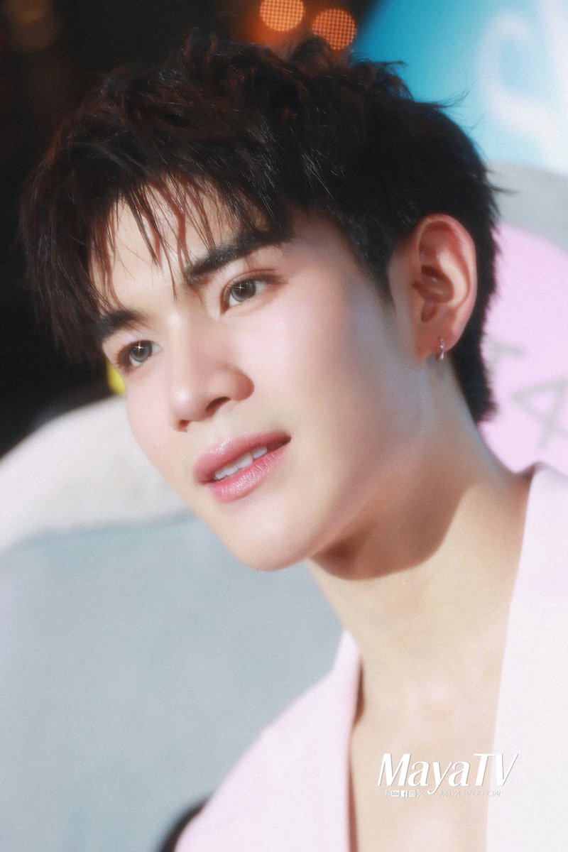 mayaonline2002's tweet photo. Snapshot #MAYATVOFFICIAL | ปรุงหวานแบบเฮลธ์ตี้โรยผงพิกซี่ไปอีกเหยาะ🧚‍♀️🪄✨️🩷 #Fourthnattawat

Interview📽🔗https://t.co/FYZraZzwm2

FOURTH LKN WITH SKINTIFIC 
#SKINTIFICxFOURTHPIXXIE
#โฟร์ทณัฐวรรธน์ #เด้งX2กับโฟร์ทพิกซี่ https://t.co/qvLe9cENHB