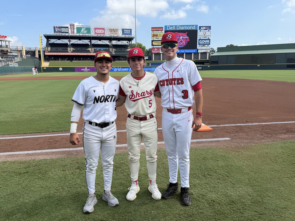 austinbic's tweet photo. RGV at the State All Star Game https://t.co/eLxsHV4A0u
