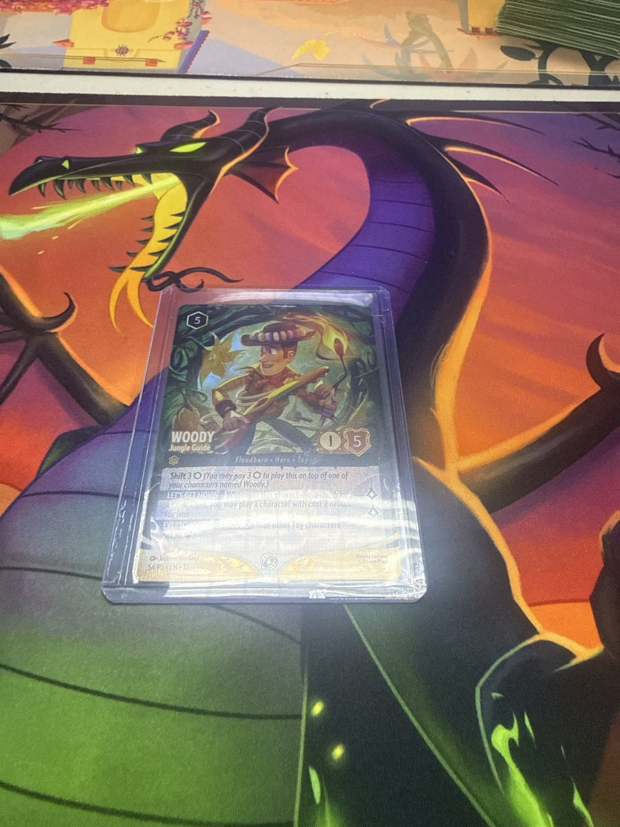 BoofyBish's tweet photo. Got second last night. Lost to a different R/A. @TarisBlvck 
Once again thank you for creating a fun deck. https://t.co/emF3P0D5Im