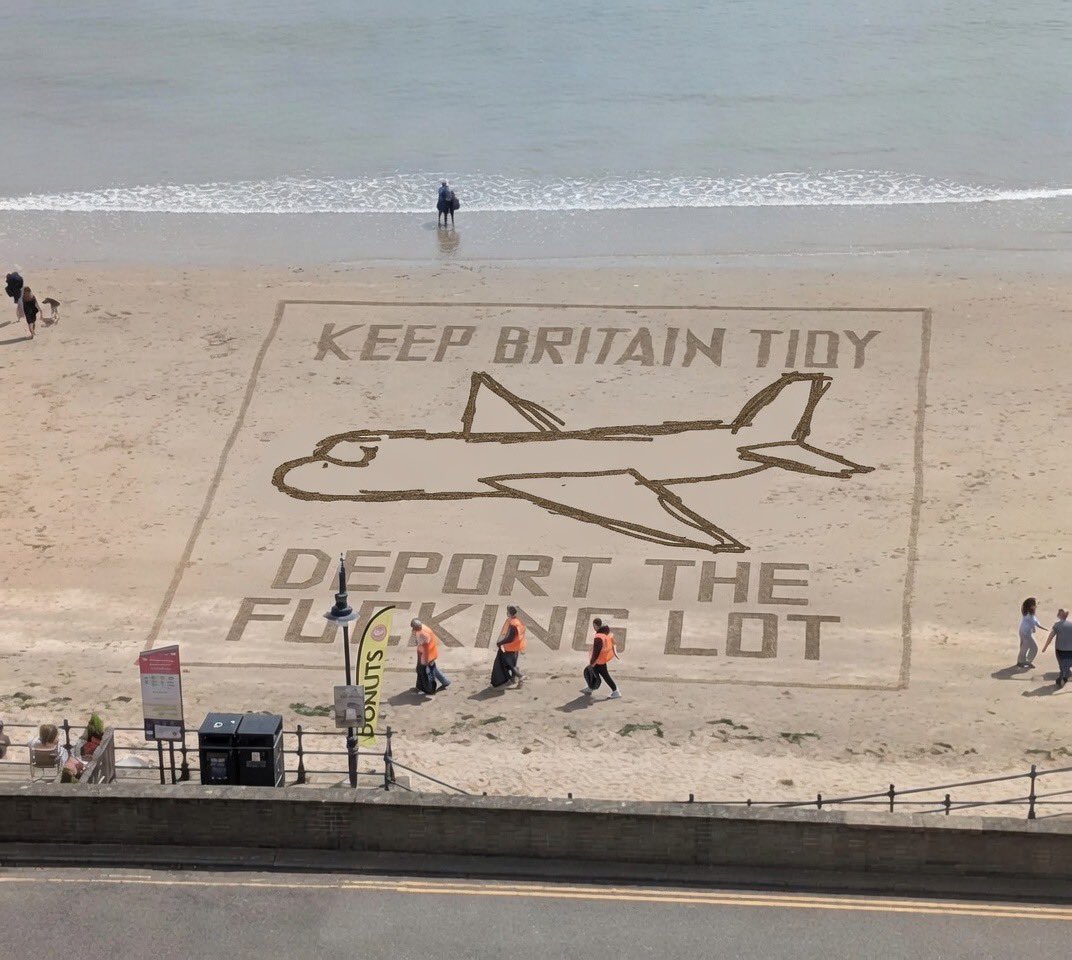 The British Patriot tweet media