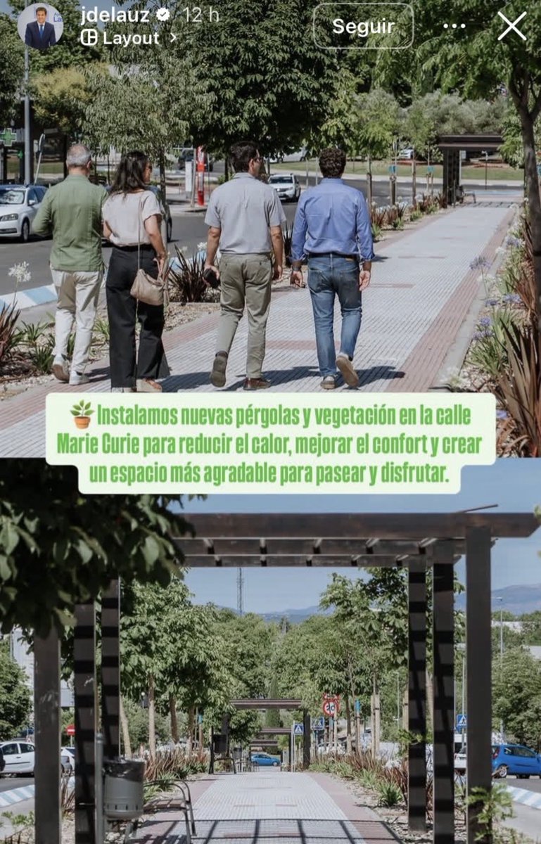 vecinospor73212's tweet photo. No es que le quiera todo el mundo. Es que tienen controladísimas RRSS como instagram o X. Nos tienen bloquedos incluso con nuestras redes personales. Lo que muestra @jdelauz es una gran mentira y está más cerca de los que critica (maduro por ejemplo), de lo que el cree #lasrozas https://t.co/QP8lgkKySP