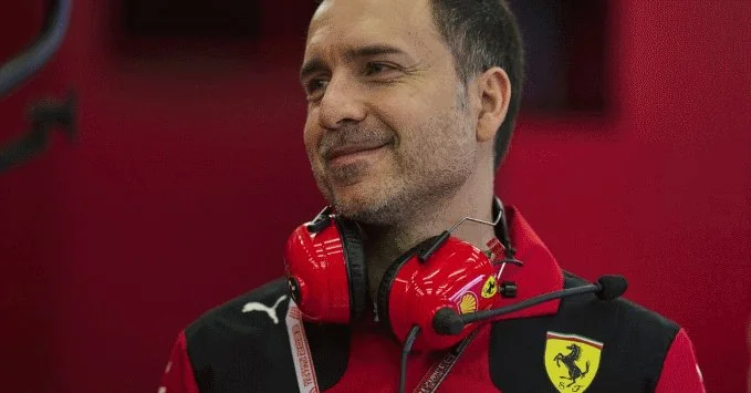 FanaticsFerrari's tweet photo. 🚨| Recent upgrades have turned the SF-26 into the highest downforce car on the grid. In Barcelona, this translated into reduced sliding, improved tyre management and particularly strong race pace.

Earlier in the season, Ferrari often struggled under high temperatures, but in Barcelona, the SF‑26 showed low degradation and consistent performance under thermal stress.

Loïc Serra and Diego Tondi have played central roles in overall vehicle development and aerodynamics.