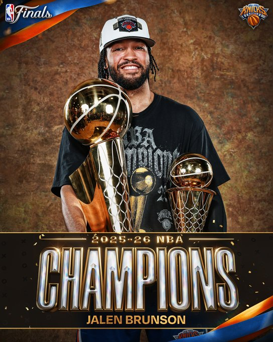 BenKnicksFr's tweet photo. Thread sur Début aux Knicks / Jour de titre : 

Jalen Brunson : https://t.co/BQqUYHnhHn