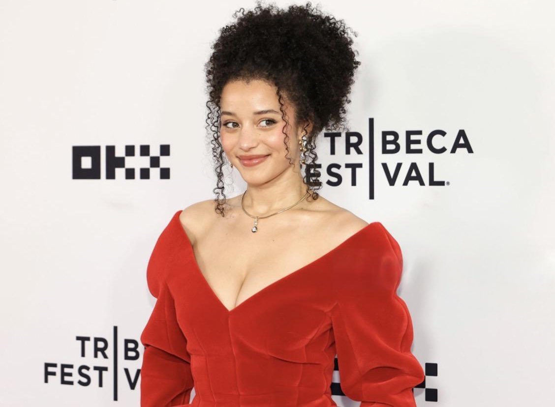 infinitisources's tweet photo. 📸 NEW: Chase at the Tribeca Film Festival 2026 

#chaseinfiniti #tribecafilmfestival #thetestaments https://t.co/EolqZ3UBf1