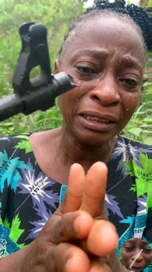 thelola_01's tweet photo. Those kids have spent 30 days inside the bush. 
No food
No bath
no change of cloth
no freedom 
Living in constant fear for 30 good days! 
How long are we going to let this government keep treating us like we don't matter? 
Last I checked, democracy is the government of the people. 
But so far, the politicians in Nigeria just treat it they're there to just enrich their pockets with no regard for the citizens. 
It's bad that the economy is tying people down. 
Now innocent kids have to hear the consequences of your failure. 
@officialABAT This is very very unfair. 
How long are you going to keep looking like you don't know what is happening. 
Help these kids this is unfair 
At this point, the government clearly has a hand in it
30 days! they kidnapped @BayoAdelabu 's kids for one week and they were found. 
what's that supposed to mean? 
some lives are way valuable than other lives? 
this is unfair 
@seyimakinde Do something 
We will not forget them! do something!