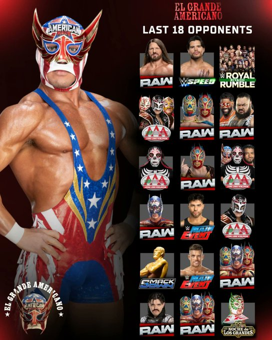 SteveGerweck's tweet photo. #wwe https://t.co/4q1sF9xcsV