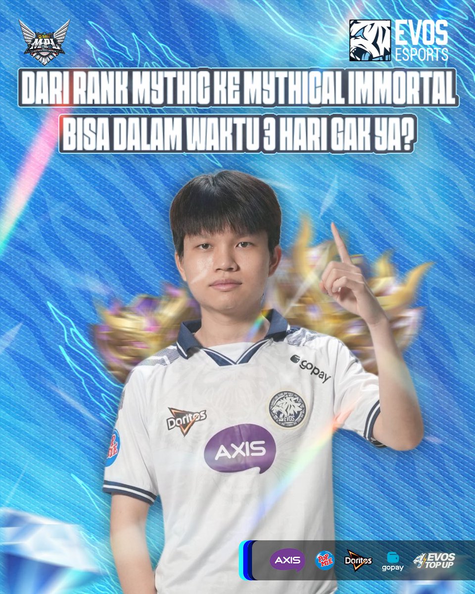 evosesports_'s tweet photo. Bisa ga https://t.co/AgvWcJb82C