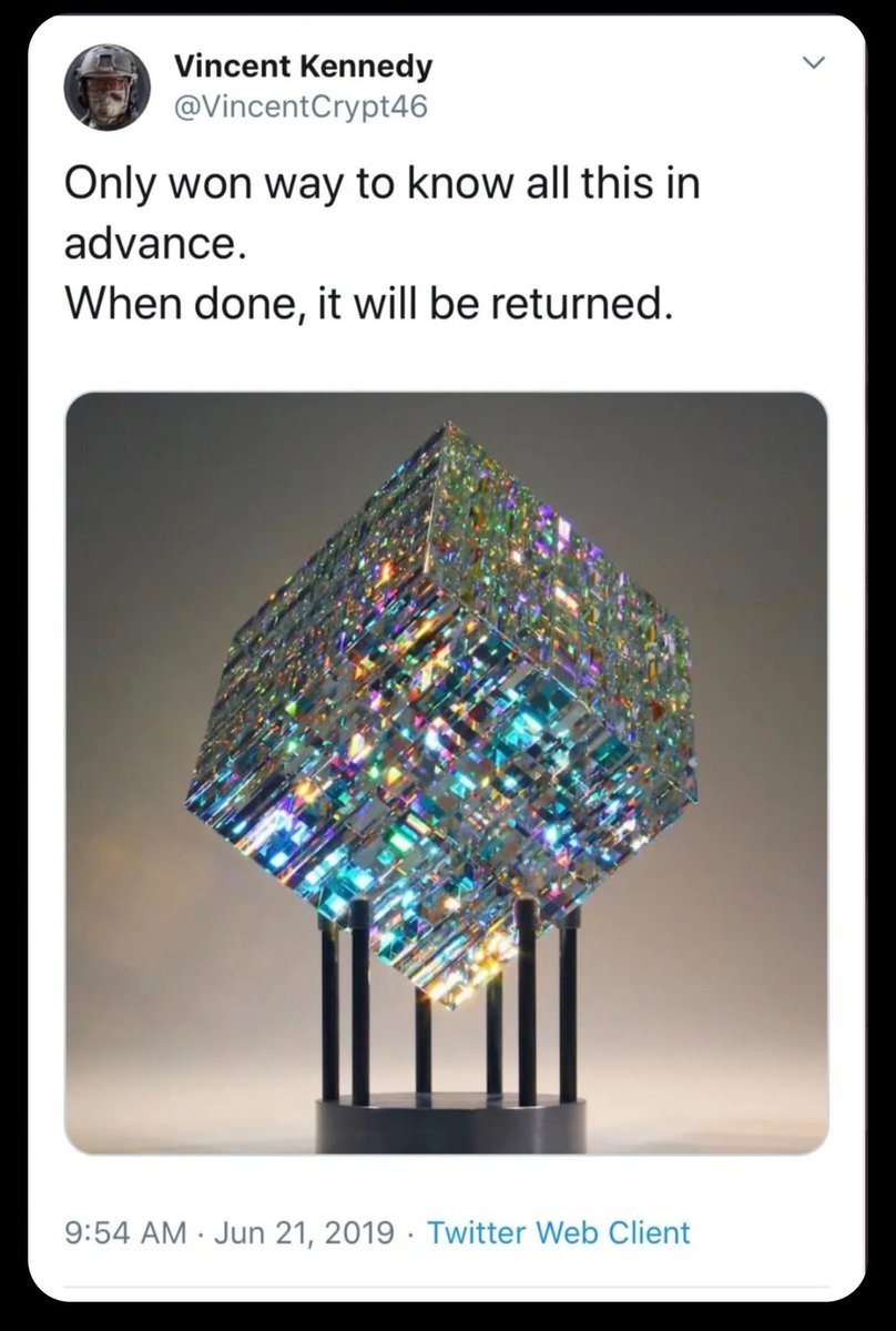 SatyaStar_CC's tweet photo. This isn't the whole story.  There's more, but this post has come closest in the nearly 10 years we've all been doing this. 

Only one other post also comes close...and we're almost at it's Delta.  VK, of course.

NCSWIC is far more than a motivational phrase. It's the Key. https://t.co/WM78MjUgYW