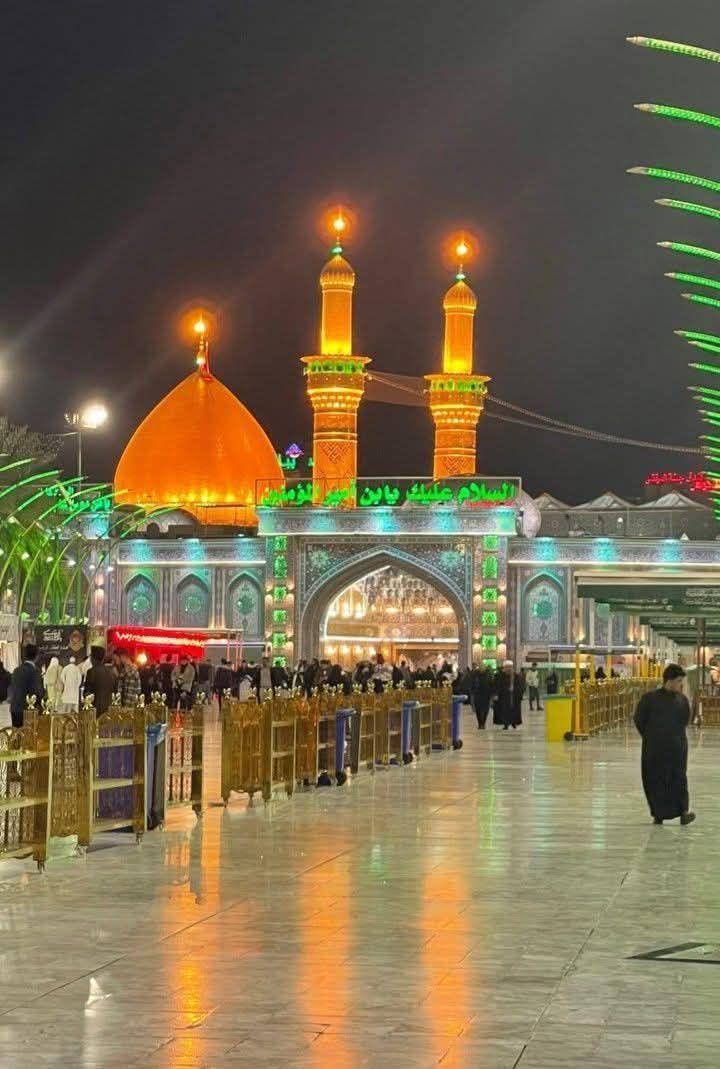 MrAhesan2's tweet photo. Har aankh nam hoti hai Mah-e-Muharram mein, Aansoo Shia ya Sunni nahin hote. ✨❤️ https://t.co/zbmkklZTZD