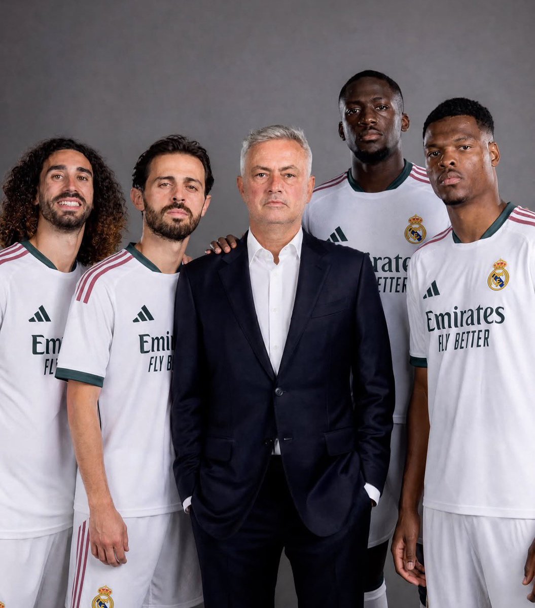 Multi_Deporte's tweet photo. El Real Madrid está tan perdido que ya ha reemplazado a todos sus fichajes de la temporada pasada, posición por posición. https://t.co/gixGjQ0k0y