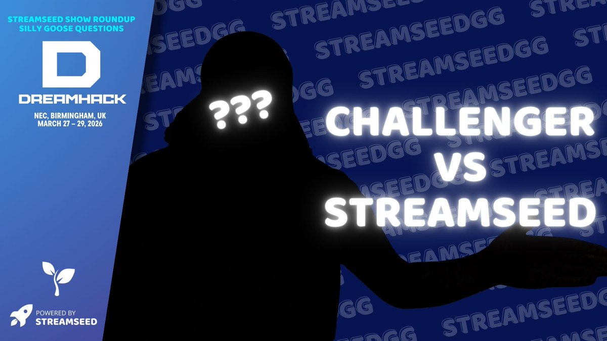 StreamseedGG's tweet photo. A new challenger approaches! 💪

Adding to the number of new appearances on the Streamseed channel, this gentleman shows an EXTREME interest in a food brand... Passion for a possible collab? 👀

Your hint: He will do ANYTHING for this brand. Anything.

New video is going live Tuesday 16th June. 🌭