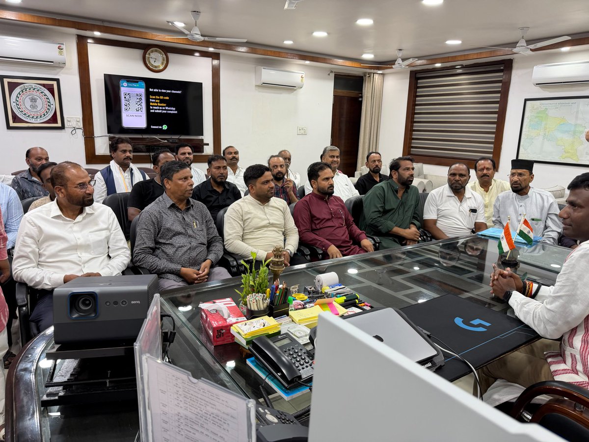 DC_Ranchi's tweet photo. https://t.co/RtVKXH10Te