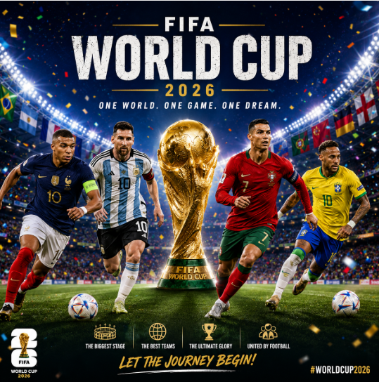 EchoMingle's tweet photo. Who will win this year's World Cup 2026?

#WorldCupSpare  #Footballlovers https://t.co/pszI9qvJMv