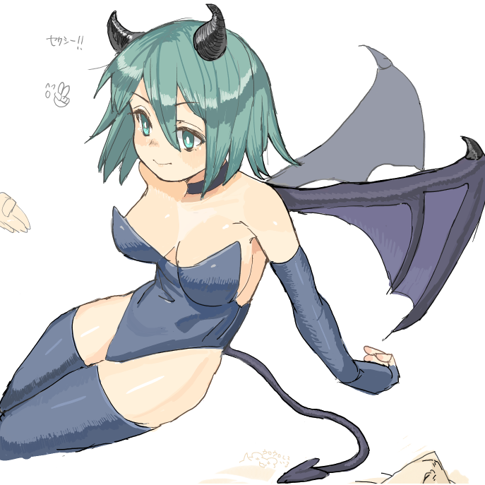 「絵チャは良いね～」|道端あんこのイラスト