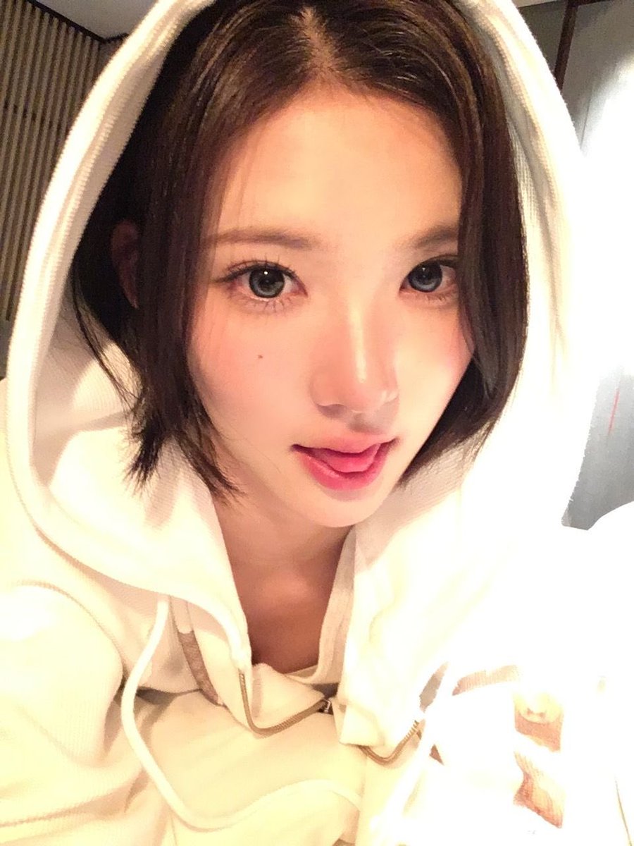 츄 tweet media