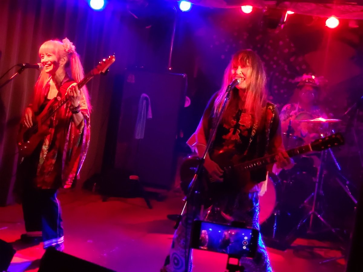 OOHLALA67168726's tweet photo. ✨今日のライブ
ウーララ２６周年イベント
『大慈大悲の徳あり』
🌟Noisy Girls（次回9/10）
🌟ぶっと美バーズ（次回7/11）
🌟MAMA HEAD
ウーララを愛し続けてくれてありがとう❤️いつも最高のライブをありがとう❤️‍🔥
https://t.co/2L62KE8Y4J https://t.co/JyLRdgy6Aa