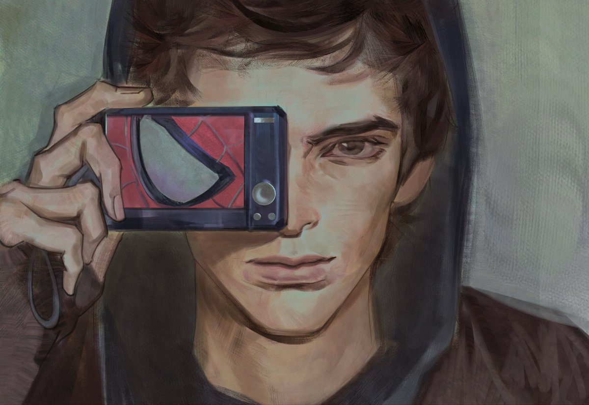 sunnnliwx's tweet photo. #theamazingspiderman https://t.co/NbGdV7DPyq