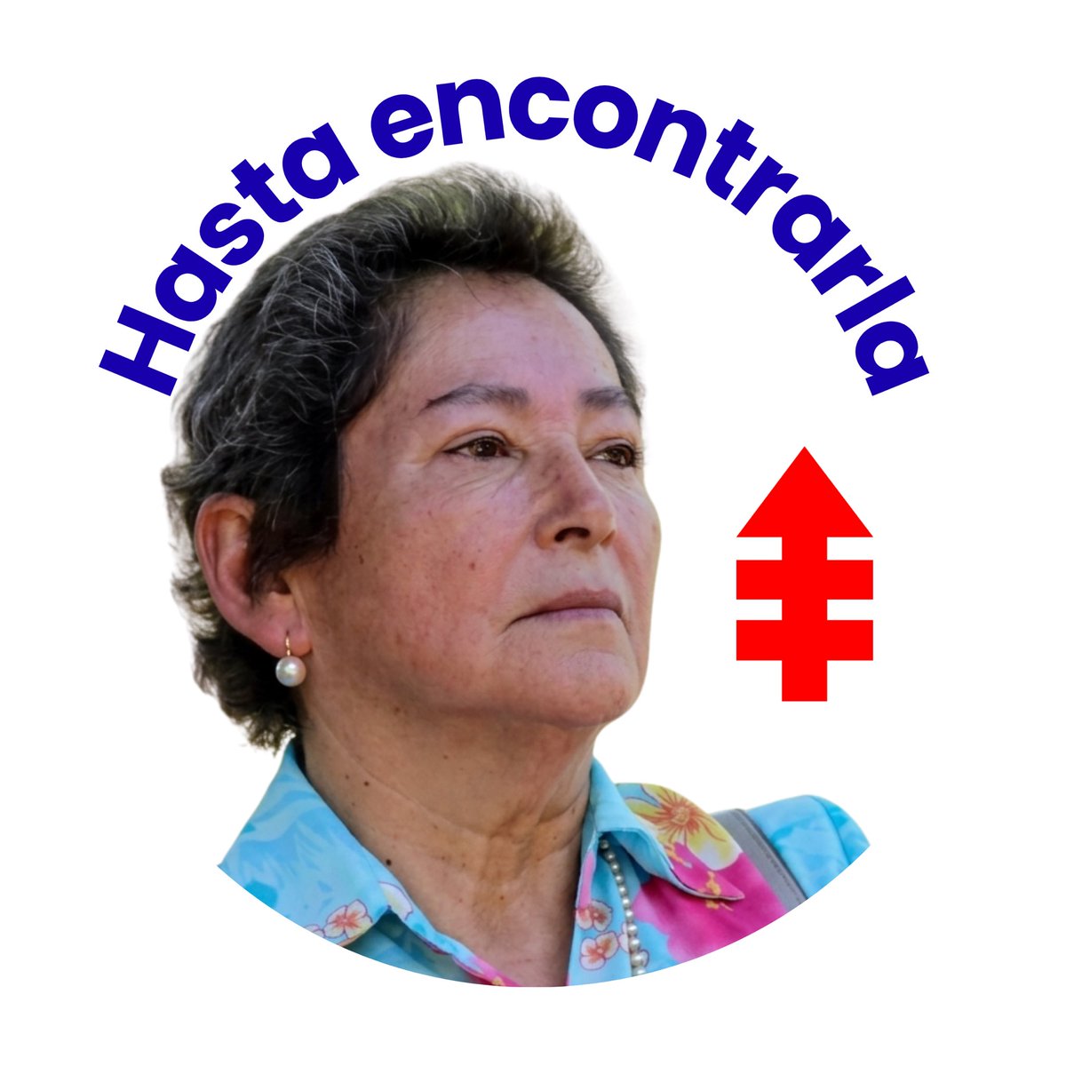 ViceMujerDC's tweet photo. Este lunes 15 de junio se cumple un año desde que desapareció nuestra camarada María Ignacia González. Que su búsqueda siga presente en nuestras voces, nuestras redes y nuestra esperanza. Usen esta imagen en sus perfiles y redes #LaDC #DondeEstaMariaIgnacia https://t.co/aufsU5NRQF