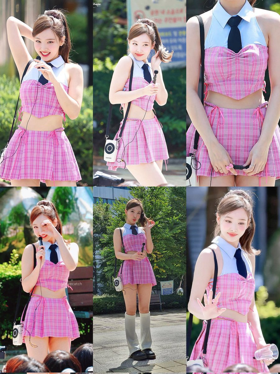 nayluvee's tweet photo. top 3 nayeon looks https://t.co/q5dPiH4Med