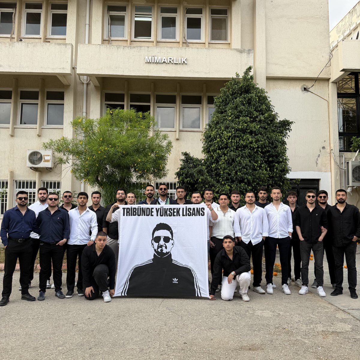 UFBCukurova's tweet photo. Kendilerine verdikleri emekler için teşekkür eder, bundan sonraki hayatlarında başarılar dileriz. https://t.co/k751K2HJJo