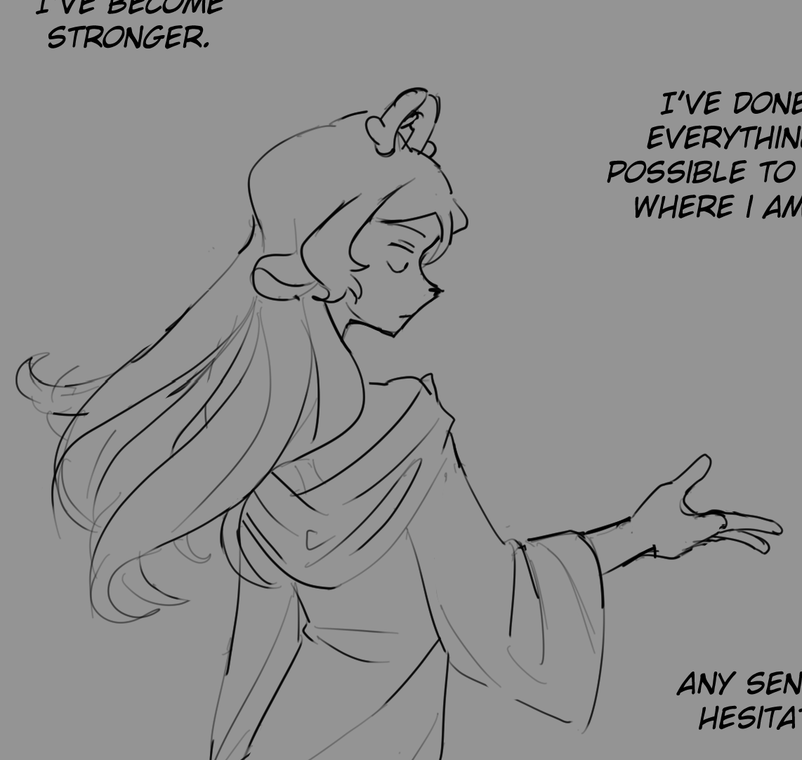 postingterminal's tweet photo. ive been working on a new comic lately, so here's a sneak peek at what im doing :) if all goes well i will post it within the next couple of days https://t.co/iOzBkuLshA