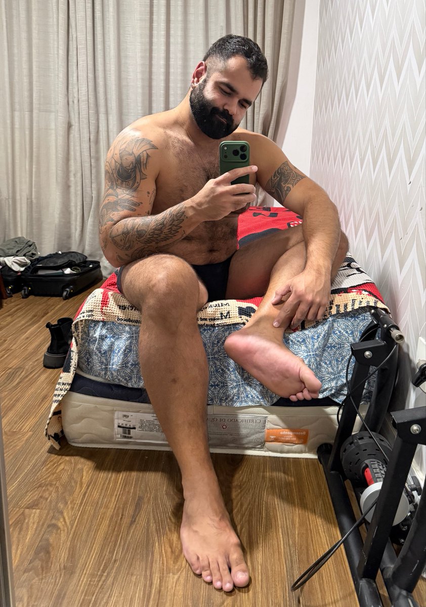 Igor Almeida tweet media