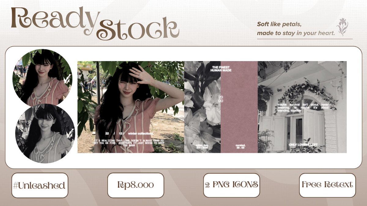 cyarnation's tweet photo. #bealanja hi.. aku ada ready stock layout karina's newest update ya.. kalau mau bisa dm atau tele ke https://t.co/7GcOL533Hd mwah.. 💋 https://t.co/XRs6sM2AY6