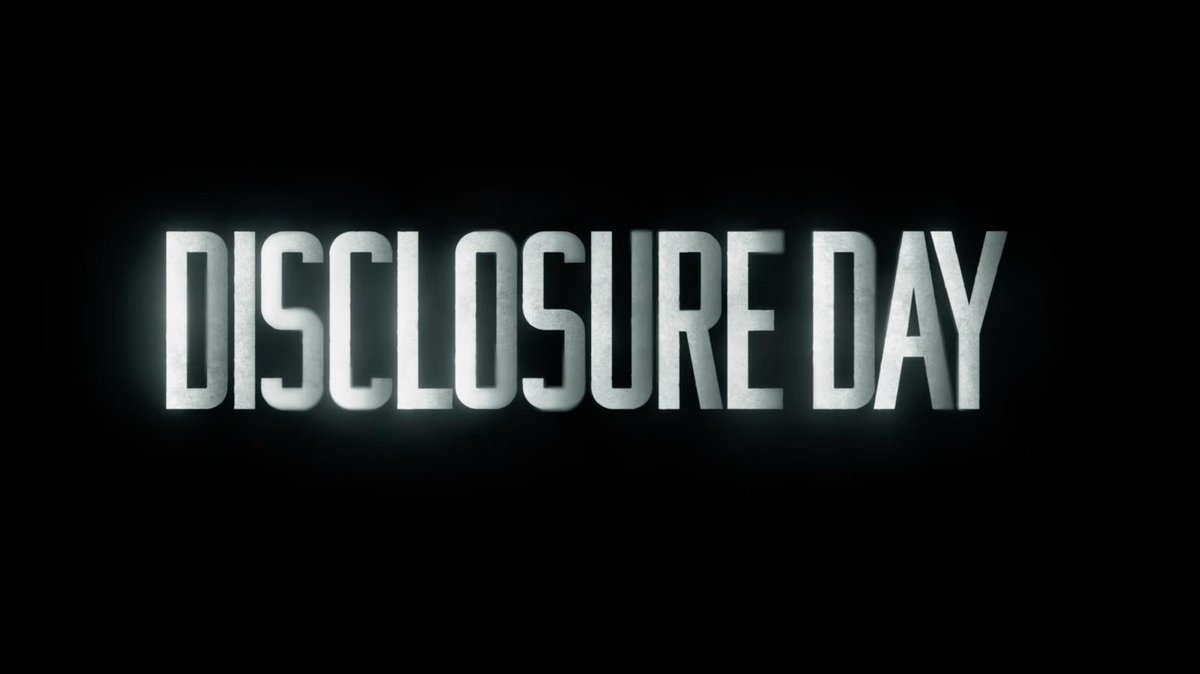 akshatscribes's tweet photo. I might be wrong but $93M worldwide opening for Disclosure Day feels less to me.

Though, it is a good opening for an original movie but it costs $115M to produce. It will need around $250M to break-even and it will be possible only if movie gets positive word of mouth and its weekend-to-weekend drop is low.

But I feel minimum $300M is possible but who knows what might happen!

#DisclosureDay #StevenSpielberg #movie #movietwt