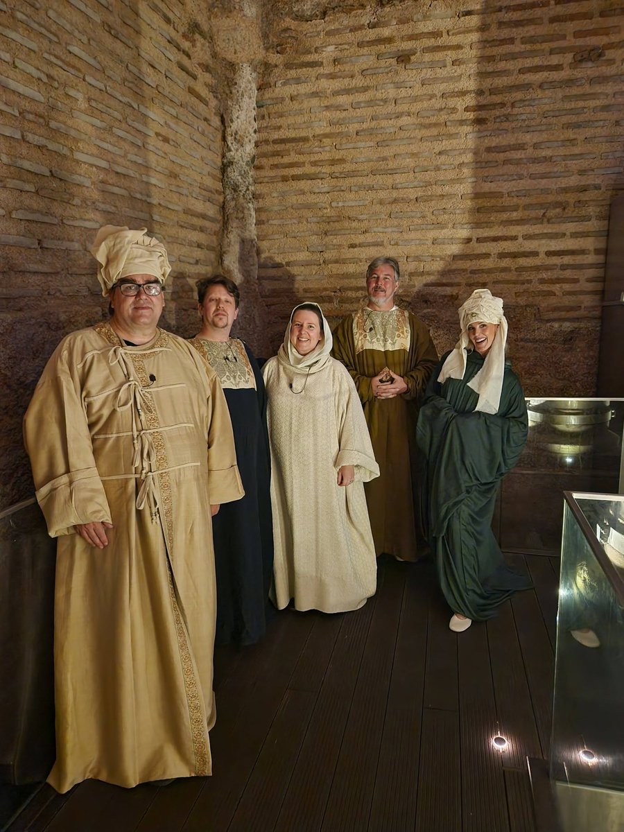 Chaosium_Inc's tweet photo. Fortunately great evil was thwarted in the Theodosian Cistern last night—the great city of Constantinople was saved! Our surviving characters, perhaps scarred in the mind more than in the flesh*, stand outside the Cistern, gazing into the mist, which seems to beckon to them... https://t.co/gi0rBck6QY