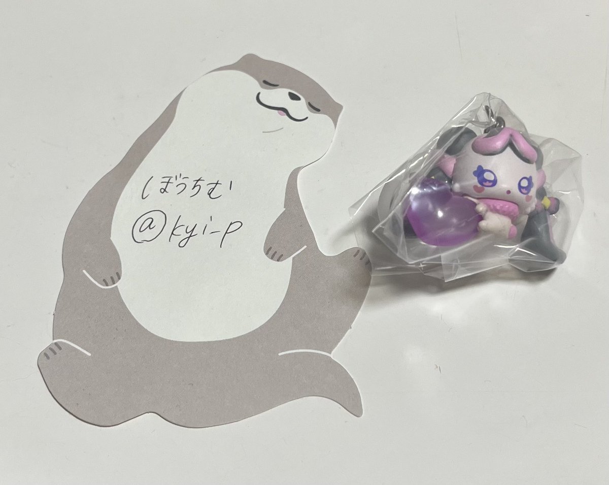 kyi_p's tweet photo. 【交換】
ぷちきゅあ　めじるしアクセサリー
ガチャ

【譲】　めろろん
【求】　ぷりるん

大阪手渡しまたは郵送での交換希望です。

検索からでもお気軽にお声掛け下さい。
よろしくお願い致します。 https://t.co/JuRn0YLHko
