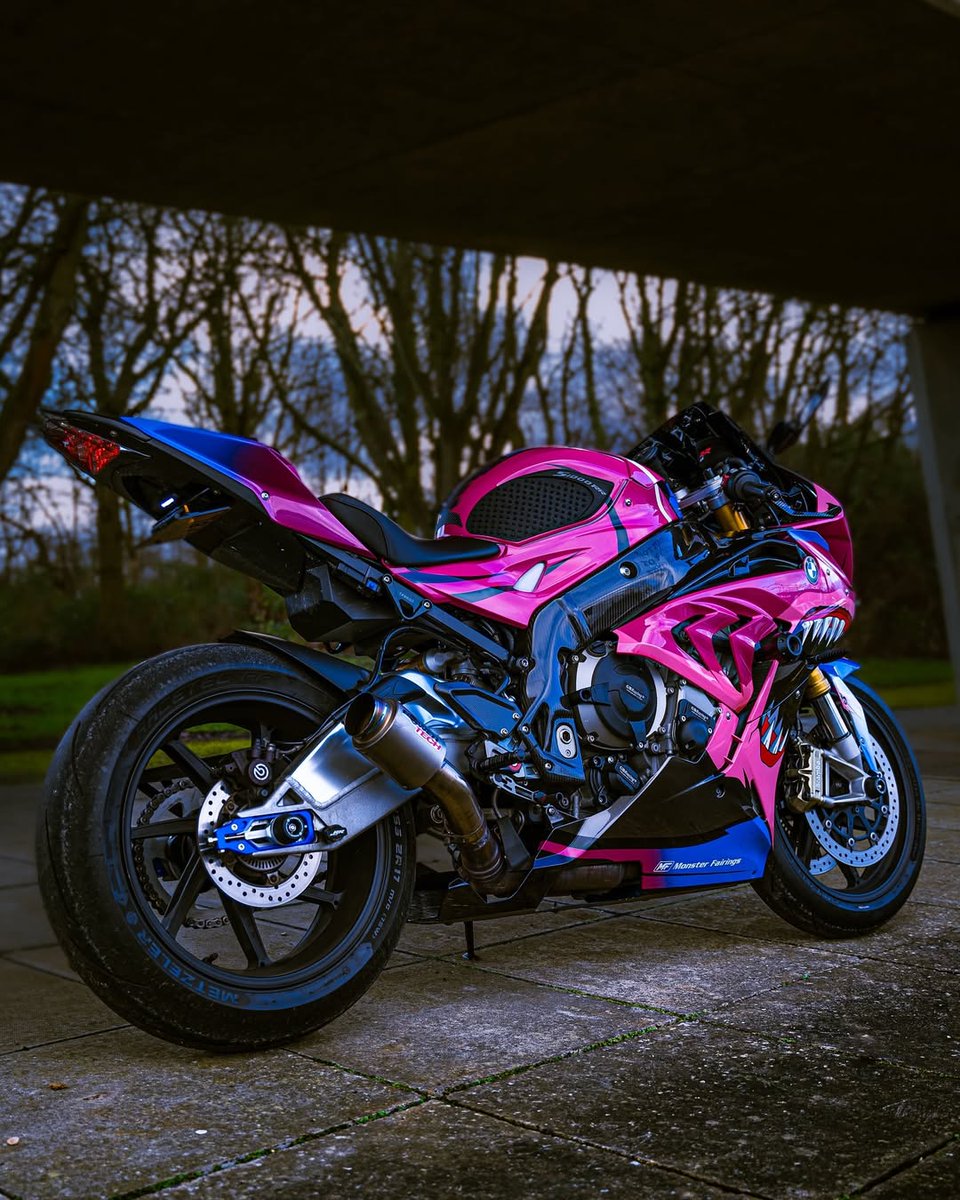 itsUP74Rider's tweet photo. Agar aapko is superbike ke saath ek long ride ka mauka mile, to aap kis destination ko choose karoge? 🛣️👇

#BMW #BMWS1000rr #s1000rr 
#Superbike #BikeLife #BMWMotorrad #SportBike #RideOrDie #BikeLovers #TwoWheels #SpeedMachine #MotorcycleLife #PinkBeast 🩷🏍️ https://t.co/G4abZ63qYf
