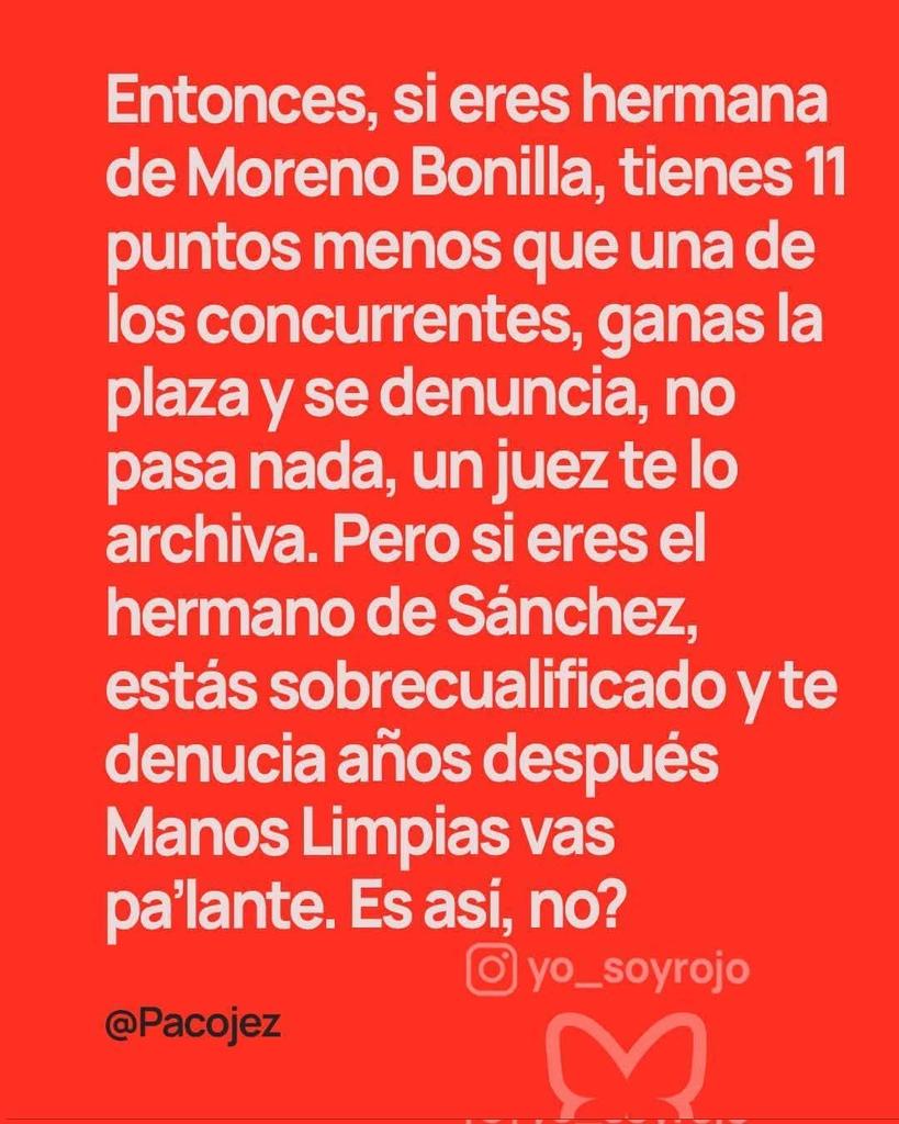 jebl_'s tweet photo. ¿De verdad esto funciona así?...
Luego sale Isabel Perelló en defensa de la justicia... https://t.co/xph00cR0FW