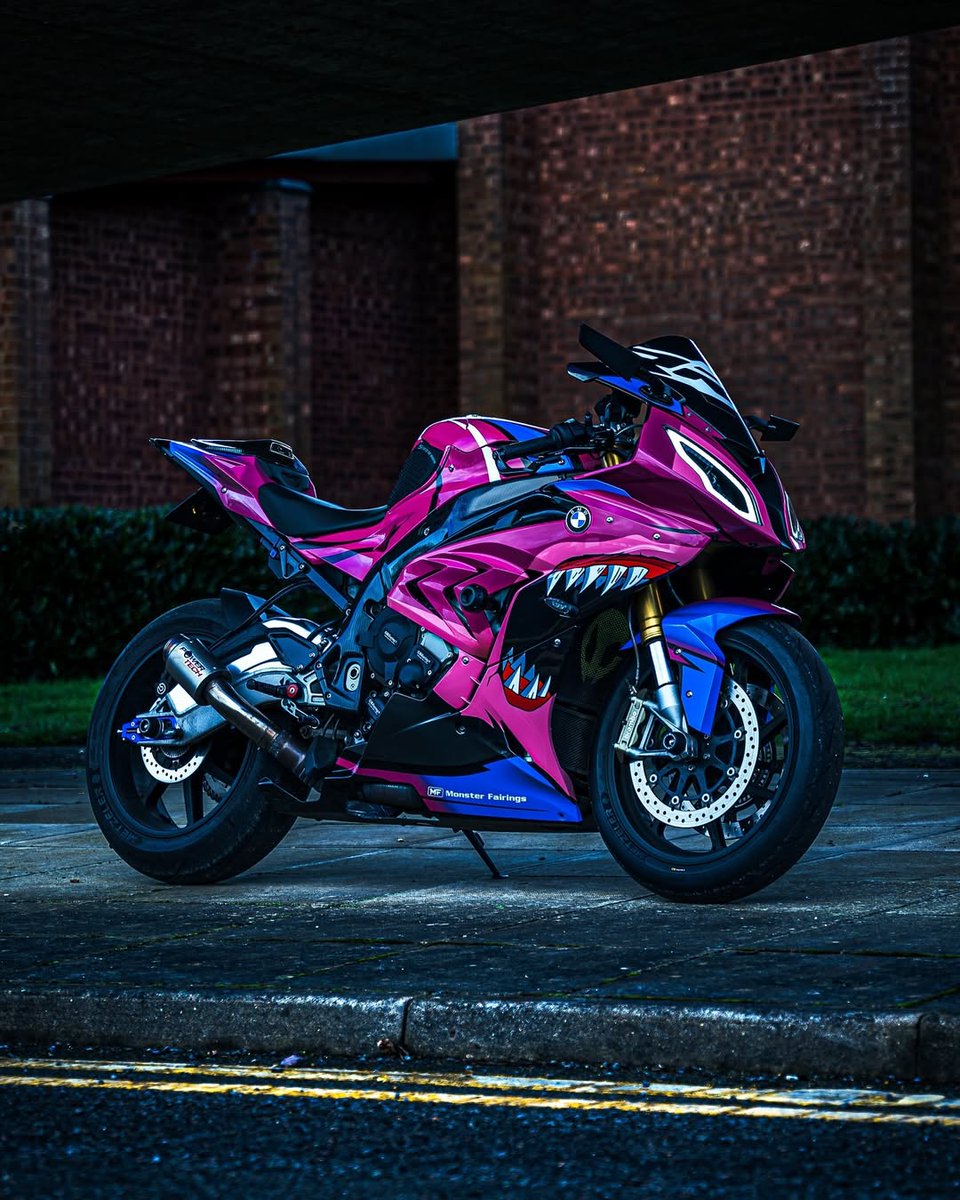 itsUP74Rider's tweet photo. Agar aapko is superbike ke saath ek long ride ka mauka mile, to aap kis destination ko choose karoge? 🛣️👇

#BMW #BMWS1000rr #s1000rr 
#Superbike #BikeLife #BMWMotorrad #SportBike #RideOrDie #BikeLovers #TwoWheels #SpeedMachine #MotorcycleLife #PinkBeast 🩷🏍️ https://t.co/G4abZ63qYf