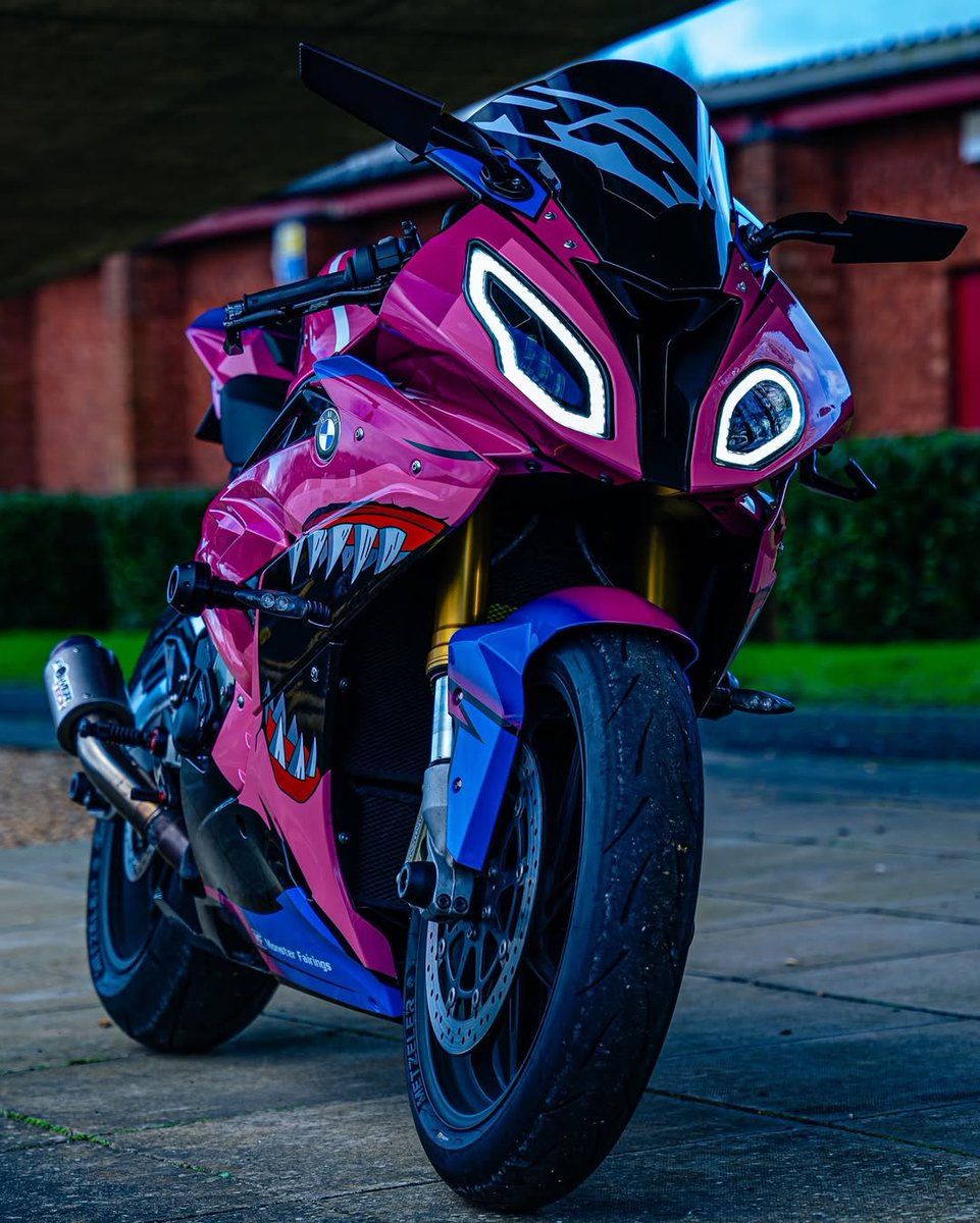 itsUP74Rider's tweet photo. Agar aapko is superbike ke saath ek long ride ka mauka mile, to aap kis destination ko choose karoge? 🛣️👇

#BMW #BMWS1000rr #s1000rr 
#Superbike #BikeLife #BMWMotorrad #SportBike #RideOrDie #BikeLovers #TwoWheels #SpeedMachine #MotorcycleLife #PinkBeast 🩷🏍️ https://t.co/G4abZ63qYf