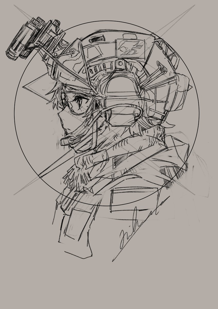 popopopopoopw's tweet photo. ステッカー予定のイラストWIP https://t.co/bI6HkezfKq