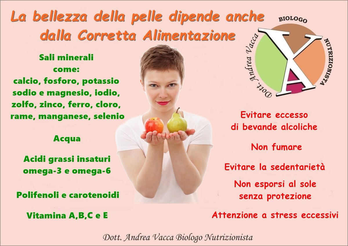 MARCIALISdottG's tweet photo. Bravo, @dott_vacca  !!!  😉
@MARCIALISdottG , un medico esperto in NUTRIZIONE, concorda. 😉 https://t.co/XI9VchSPDL