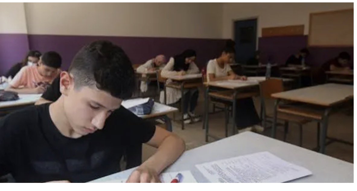 mintandhint's tweet photo. *البروفيه في لبنان: شهادة تحت الأنقاض أم امتحان انتهت صلاحيته في عصر الذكاء الاصطناعي؟ كتبت عبير درويش - Beirut Ya Beirut*

https://t.co/sRJ0K1wtfeالبروفيه-في-لبنان-شهادة-تحت-الأنقاض-أم/

للانضمام لمجموعة واتساب 
https://t.co/elqUbthQ75 https://t.co/gFlNMPxAYI