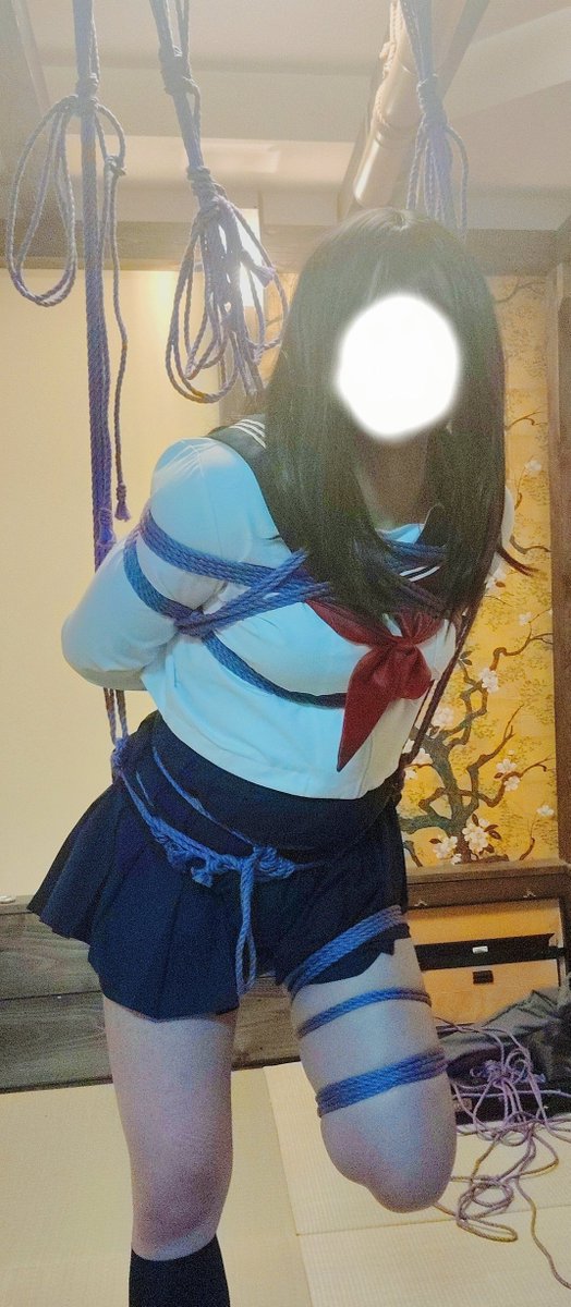 301_vy's tweet photo. いつものセーラー服で楽しんで来ました！ https://t.co/ZgkapBpAIV