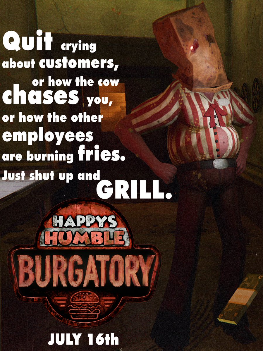HappysHumble's tweet photo. Step up to the grill! https://t.co/FwsthFfZ5E