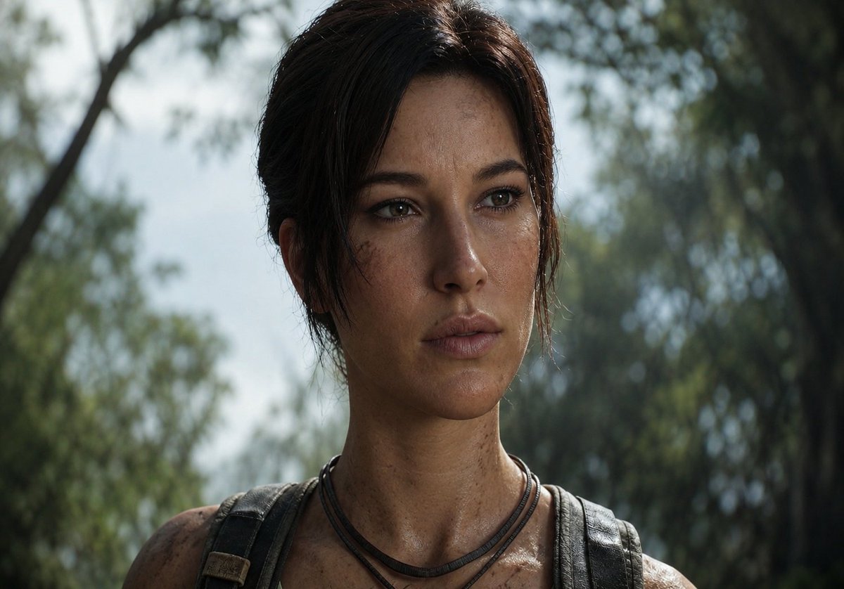 TOMB RAIDER GAMEPLAY tweet media