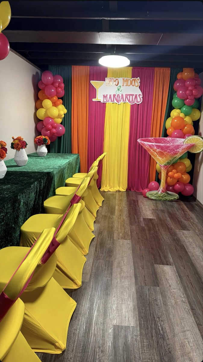 JemalesMom's tweet photo. Moo Moo’s &amp; Margaritas was such a vibe, super cute and a really good time! https://t.co/Nr1MvFZDxx