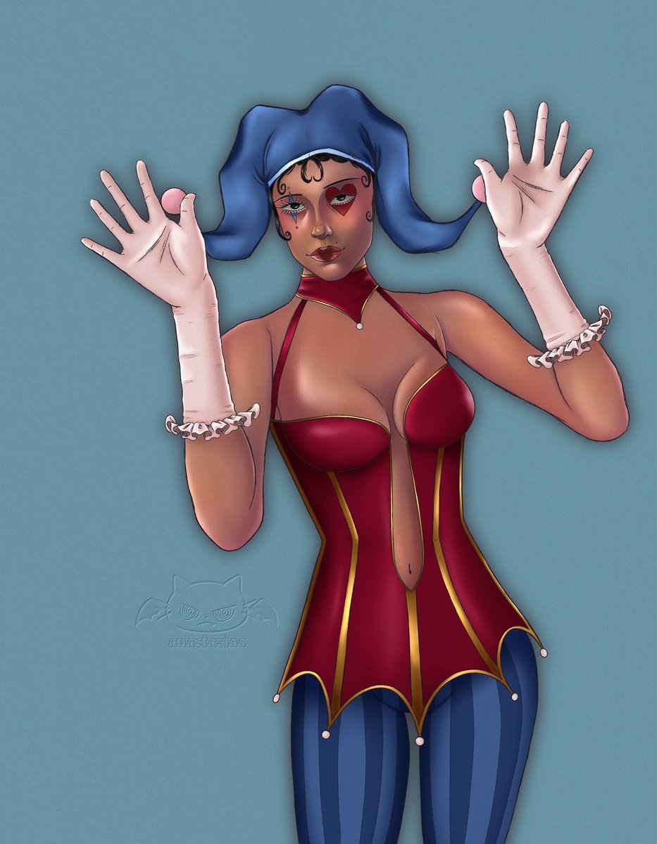 Ana ྀི - Commissions open tweet media