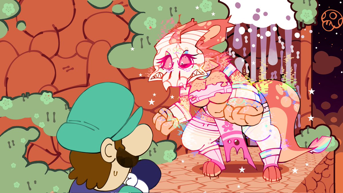 MarioDoodles's tweet photo. ✨️⭐️RABBIT HOLE⭐️✨️
(Triple Trouble Stellar Symphony)
• Part 1/2 •
#mariomix #stellarsymphony #marioexe #sonicexe #exe #fnf #fridaynightfunkin #execommunity https://t.co/sKZbrXwEzG