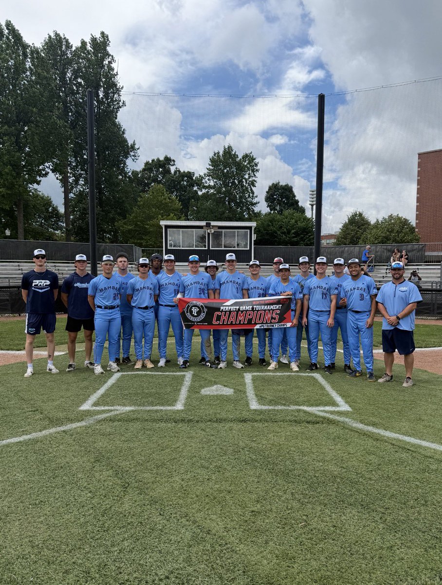 PRPMambas's tweet photo. PRP Mambas 18u are champs of the Midwest Tournament of Champions

#prpmambas https://t.co/5e7zZivH3V