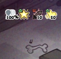 pmartvendort's tweet photo. thank god Edmund coded mewgenics to have Dr. Cats run away at a certain point https://t.co/BykzqQ004t