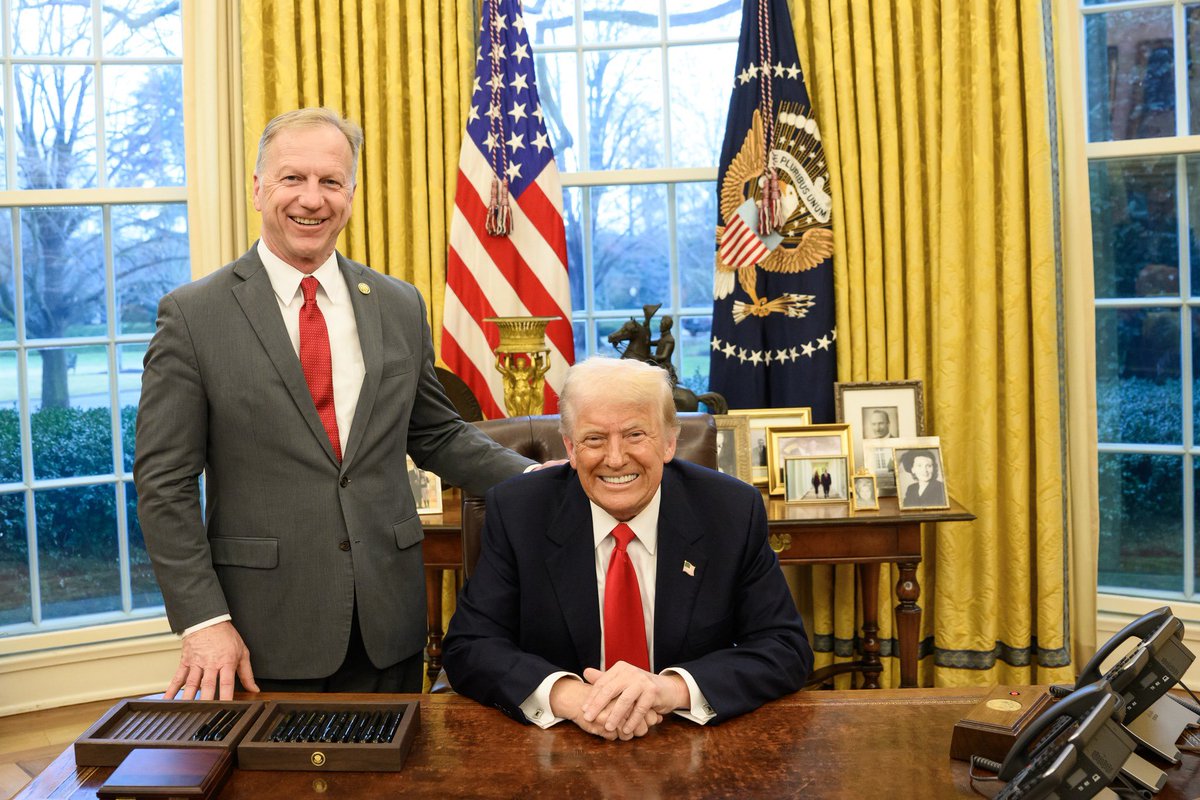 Congressman Kevin Hern tweet media